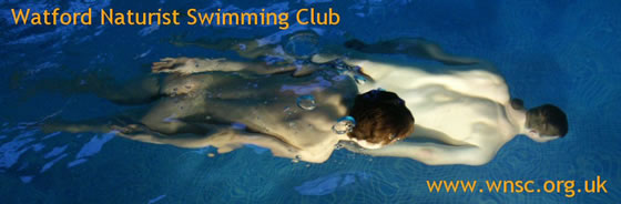 Watford Naturist Swimming Club (WNSC)
